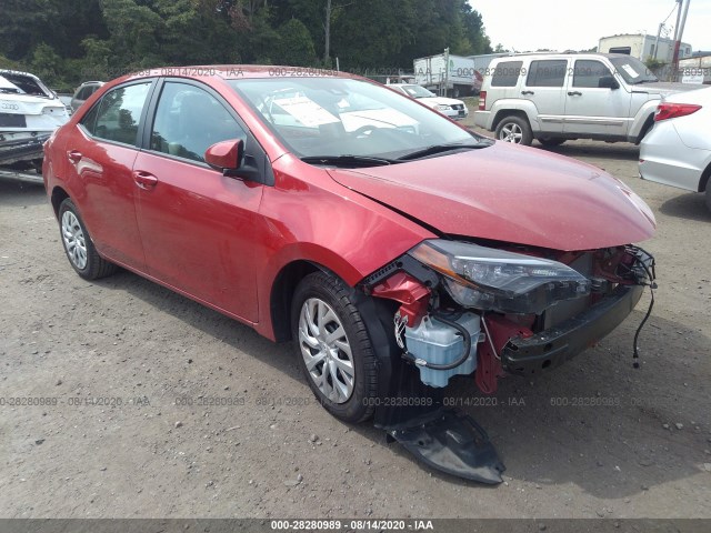 TOYOTA COROLLA 2017 2t1burhe1hc874926