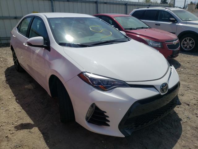 TOYOTA COROLLA 2017 2t1burhe1hc874991