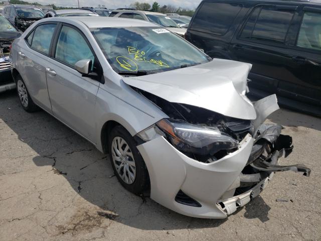 TOYOTA COROLLA L 2017 2t1burhe1hc877101