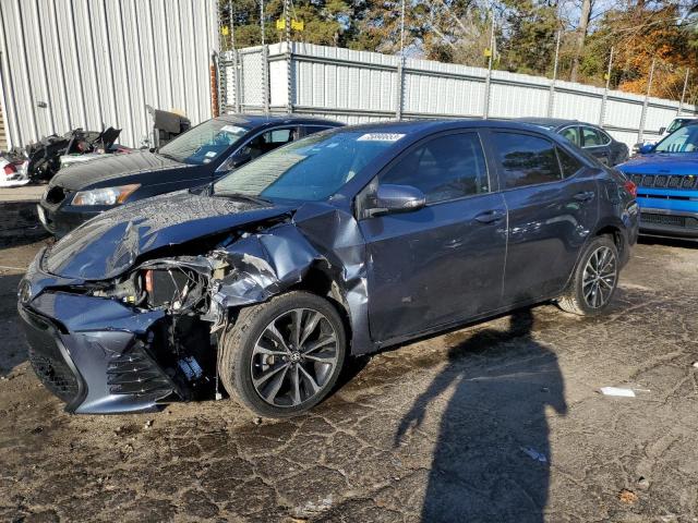 TOYOTA COROLLA 2017 2t1burhe1hc877289