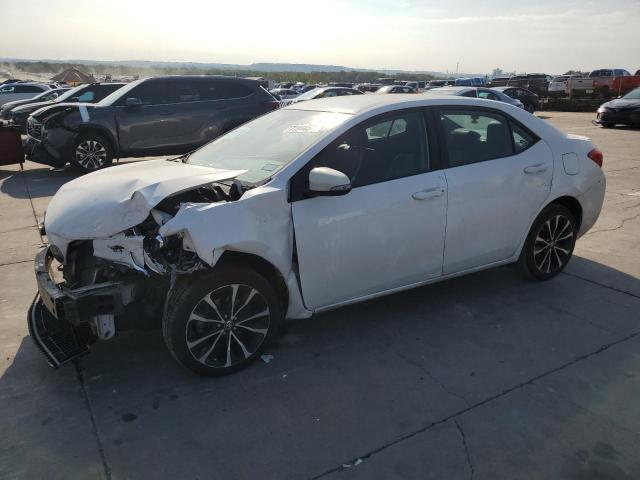 TOYOTA COROLLA L 2017 2t1burhe1hc878930