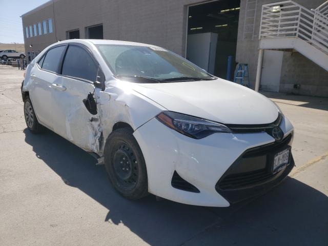 TOYOTA COROLLA 2017 2t1burhe1hc879124