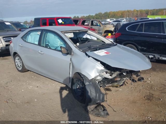 TOYOTA COROLLA 2017 2t1burhe1hc879365