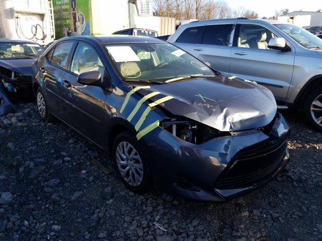 TOYOTA COROLLA LE 2017 2t1burhe1hc882265