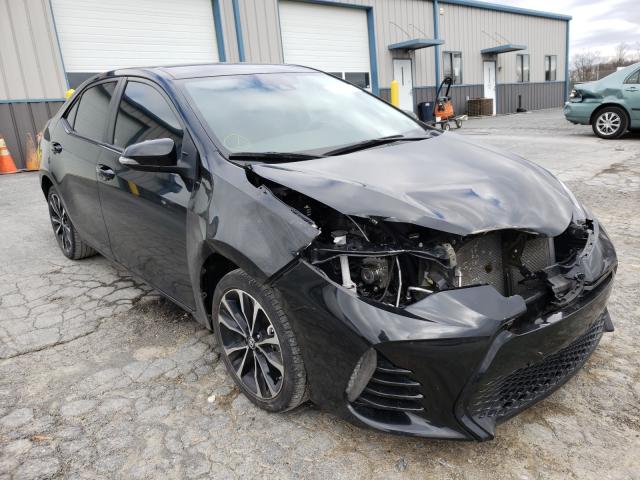 TOYOTA COROLLA 2017 2t1burhe1hc883447