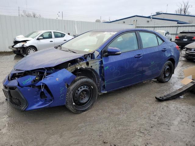 TOYOTA COROLLA L/ 2017 2t1burhe1hc885067