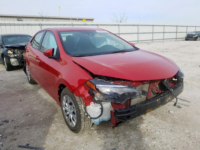 TOYOTA COROLLA L 2017 2t1burhe1hc885568