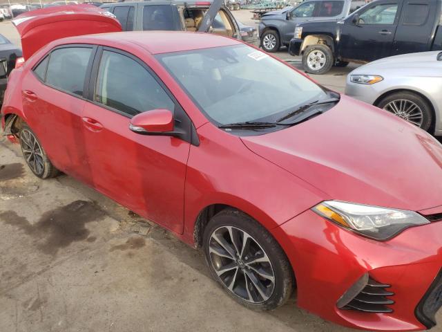 TOYOTA COROLLA 2017 2t1burhe1hc888227