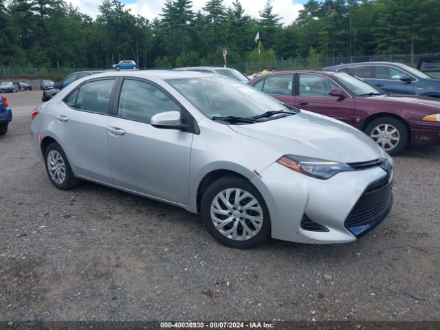 TOYOTA COROLLA 2017 2t1burhe1hc890432