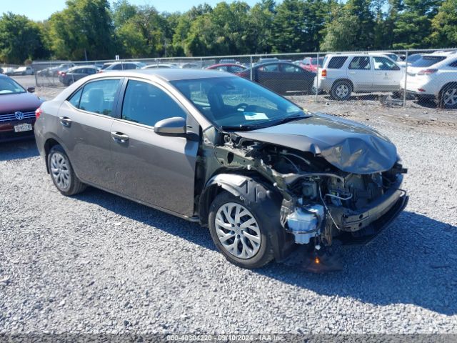 TOYOTA COROLLA 2017 2t1burhe1hc891483