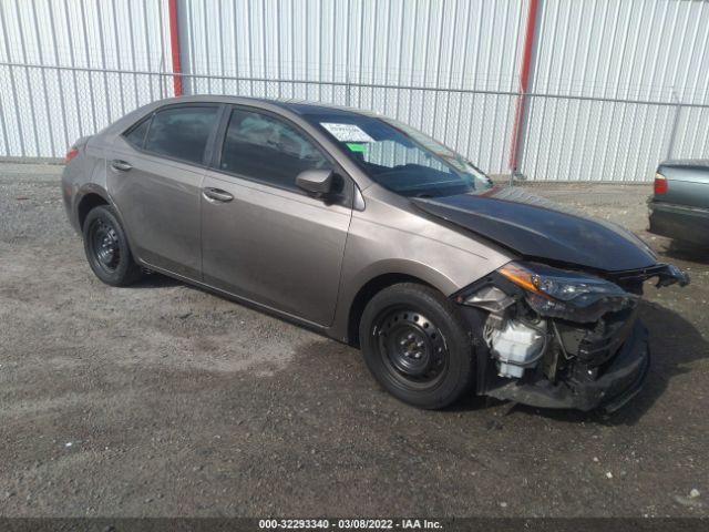 TOYOTA COROLLA 2017 2t1burhe1hc891676