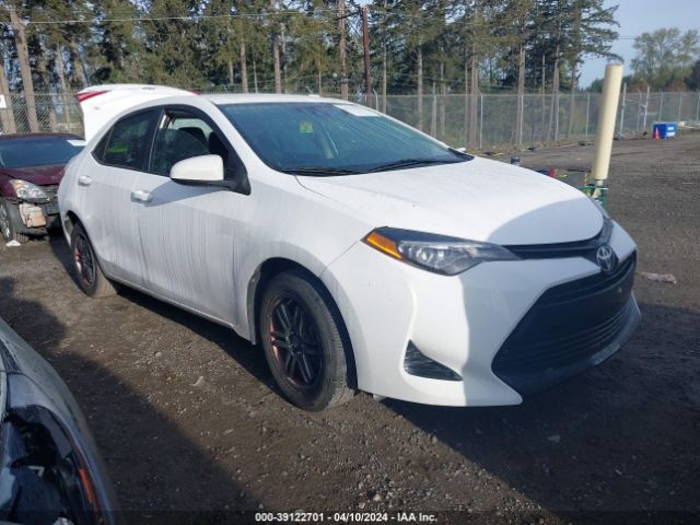 TOYOTA COROLLA 2017 2t1burhe1hc892729