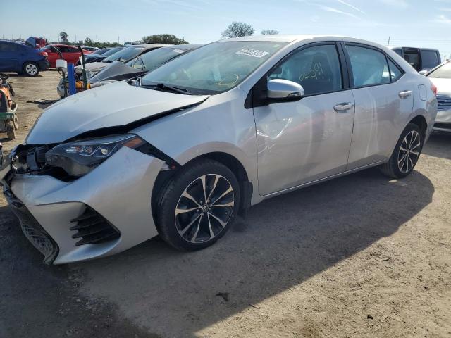 TOYOTA COROLLA 2017 2t1burhe1hc893850