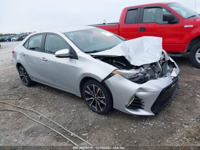 TOYOTA COROLLA 2017 2t1burhe1hc894187