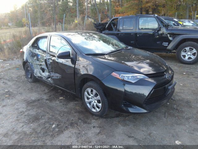 TOYOTA COROLLA 2017 2t1burhe1hc894870