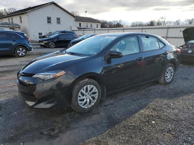 TOYOTA COROLLA 2017 2t1burhe1hc898837