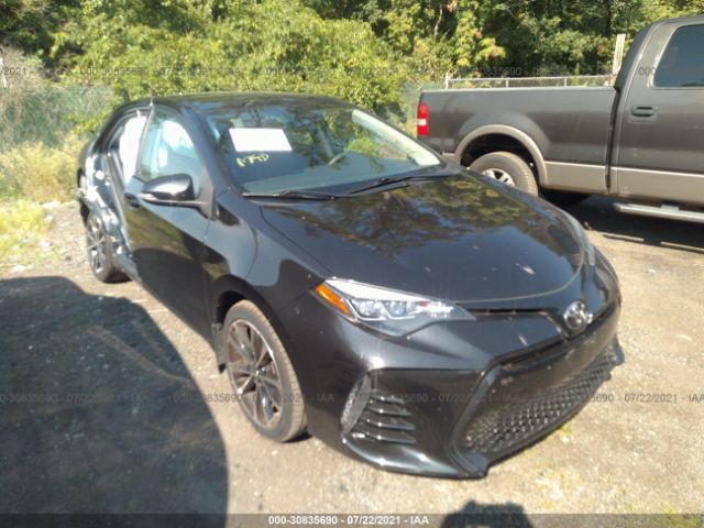 TOYOTA COROLLA 2017 2t1burhe1hc899406