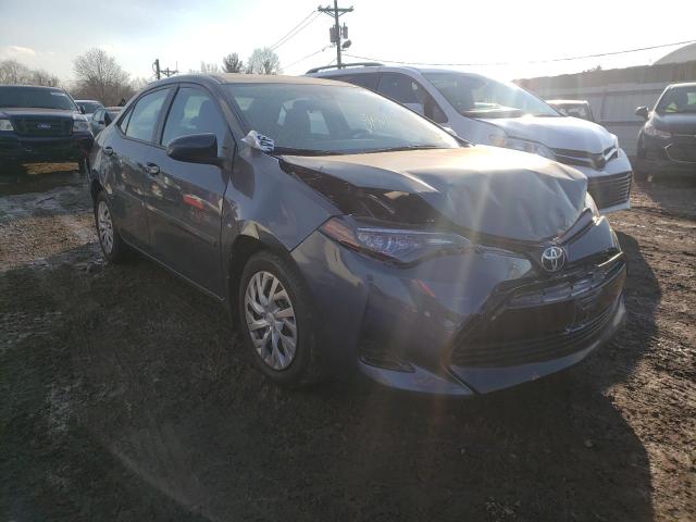 TOYOTA COROLLA L 2017 2t1burhe1hc900859