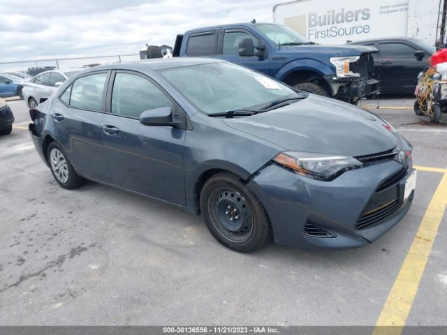 TOYOTA COROLLA 2017 2t1burhe1hc901865