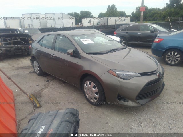 TOYOTA COROLLA 2017 2t1burhe1hc904779