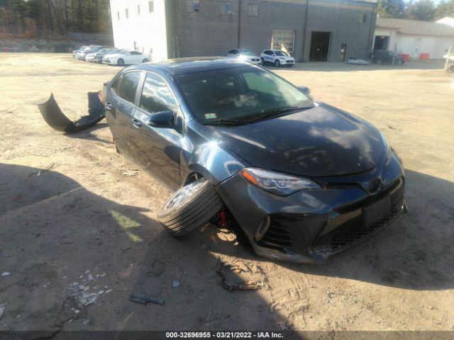 TOYOTA COROLLA 2017 2t1burhe1hc905396