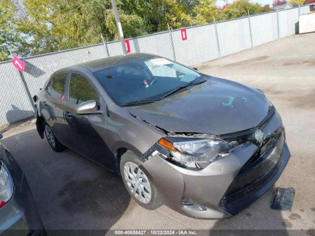 TOYOTA COROLLA 2017 2t1burhe1hc905902