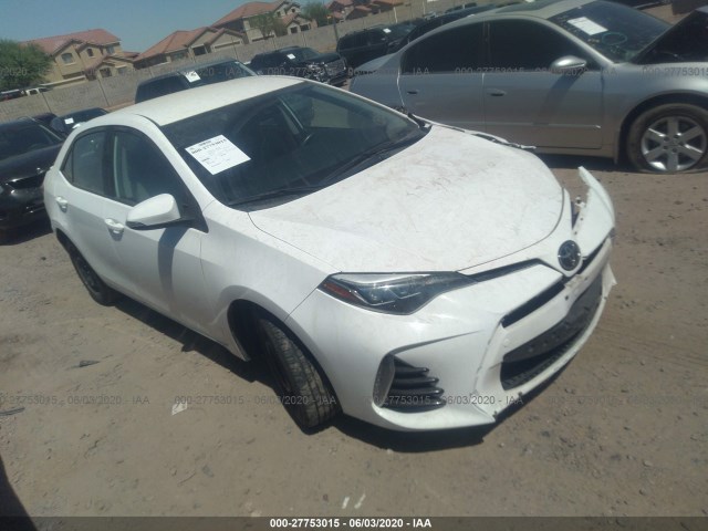 TOYOTA COROLLA 2017 2t1burhe1hc906628