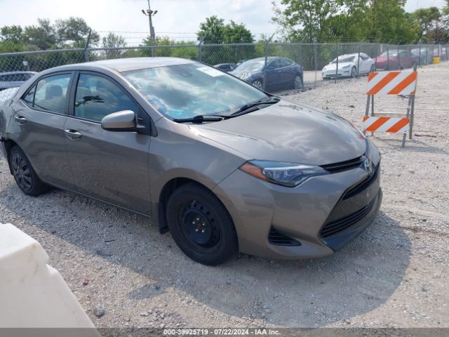 TOYOTA COROLLA 2017 2t1burhe1hc908427