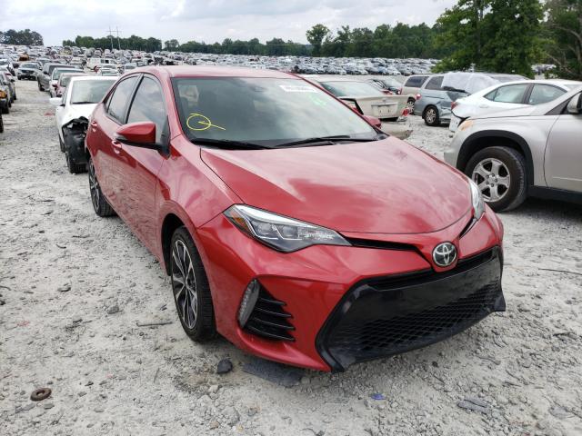 TOYOTA COROLLA L 2017 2t1burhe1hc908458