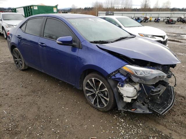 TOYOTA COROLLA L 2017 2t1burhe1hc909089