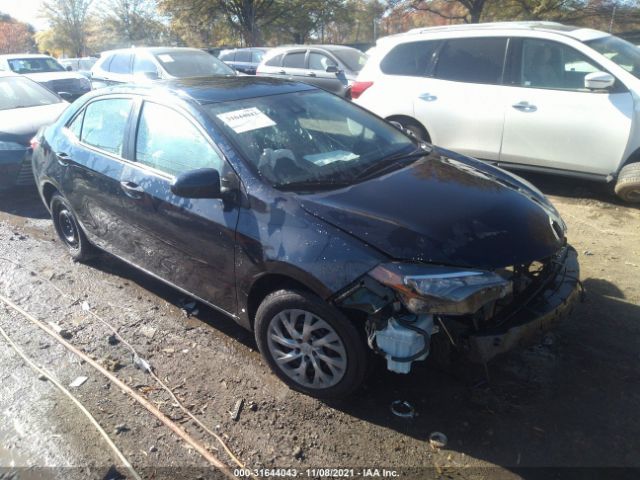 TOYOTA COROLLA 2017 2t1burhe1hc910257