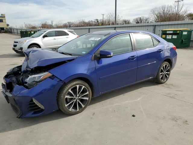 TOYOTA COROLLA 2017 2t1burhe1hc913661