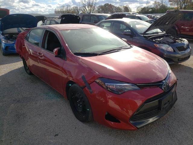 TOYOTA COROLLA L 2017 2t1burhe1hc916902