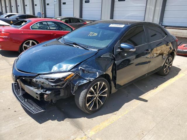 TOYOTA COROLLA L 2017 2t1burhe1hc917127