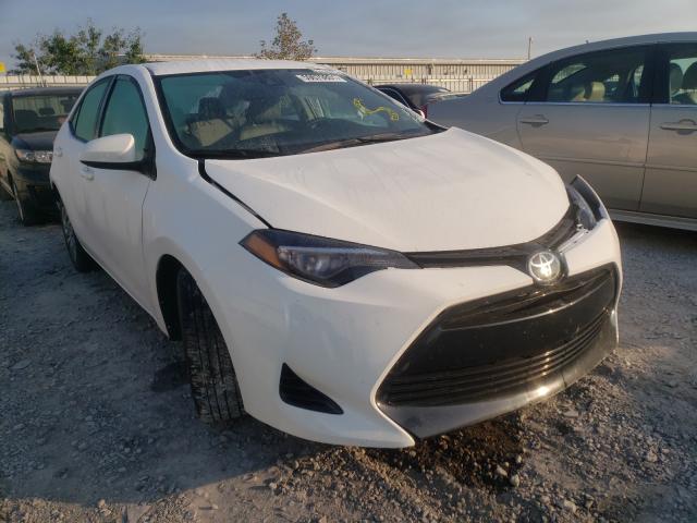 TOYOTA COROLLA L 2017 2t1burhe1hc917466