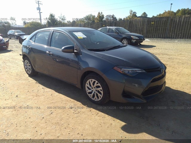 TOYOTA COROLLA 2017 2t1burhe1hc918486