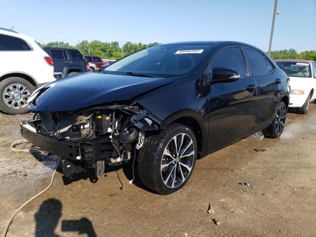 TOYOTA COROLLA L 2017 2t1burhe1hc920884