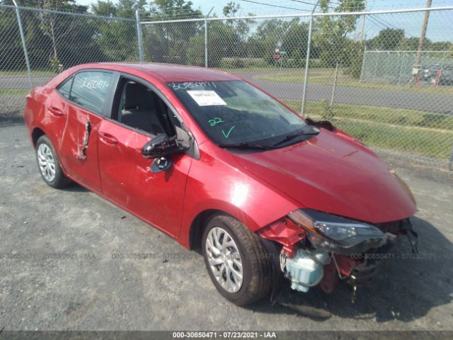 TOYOTA COROLLA 2017 2t1burhe1hc921646