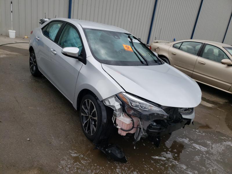 TOYOTA COROLLA L 2017 2t1burhe1hc922389