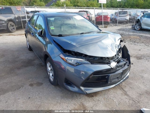 TOYOTA COROLLA 2017 2t1burhe1hc923395