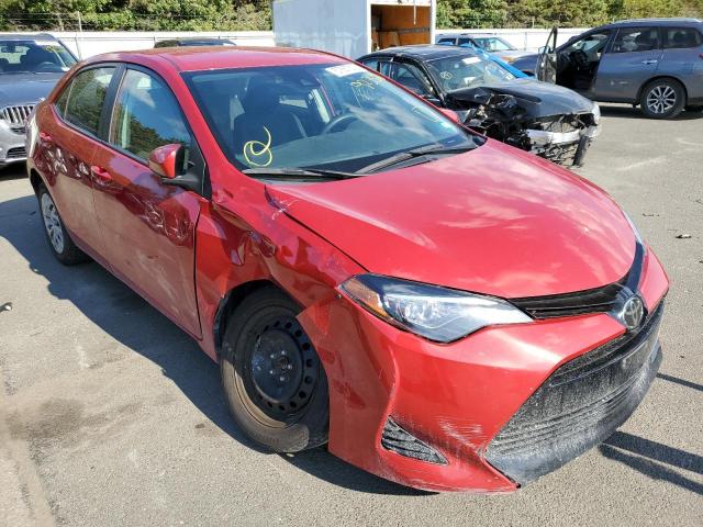 TOYOTA COROLLA L 2017 2t1burhe1hc923591