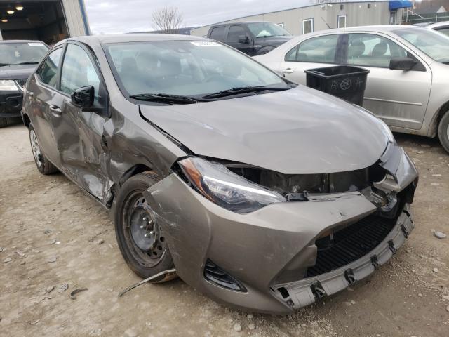 TOYOTA COROLLA L 2017 2t1burhe1hc926524