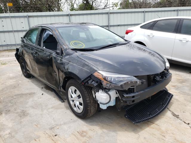 TOYOTA COROLLA L 2017 2t1burhe1hc927852