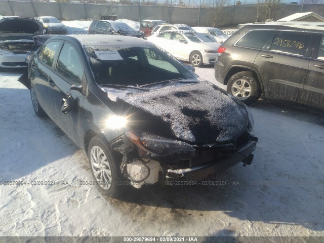 TOYOTA COROLLA 2017 2t1burhe1hc931027