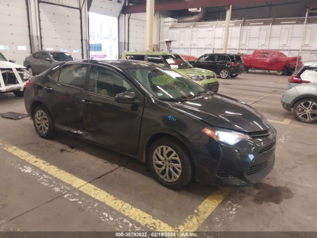 TOYOTA COROLLA 2017 2t1burhe1hc931206