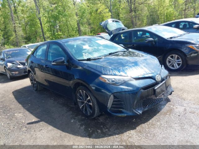 TOYOTA COROLLA 2017 2t1burhe1hc931643