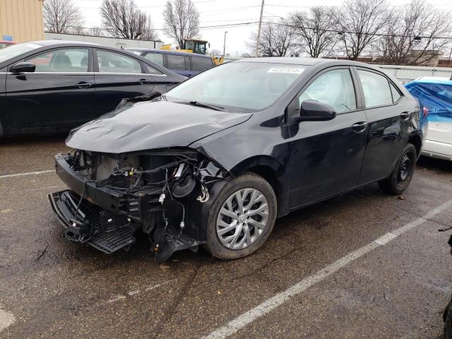 TOYOTA COROLLA L 2017 2t1burhe1hc932890