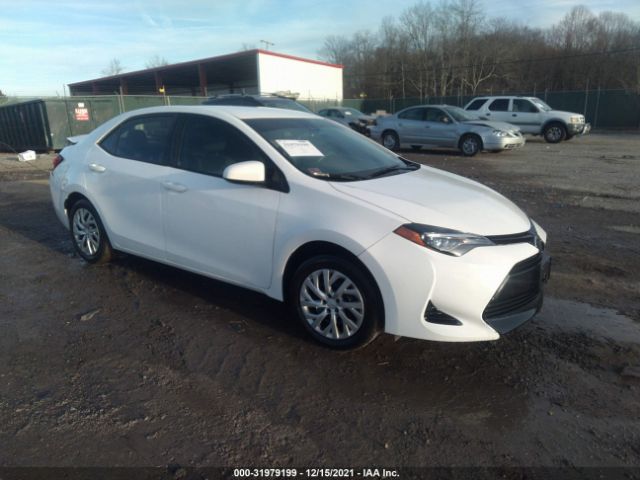 TOYOTA COROLLA 2017 2t1burhe1hc933697