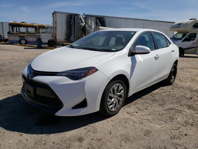 TOYOTA COROLLA L 2017 2t1burhe1hc934347