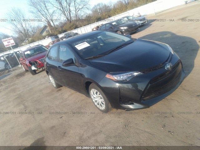 TOYOTA COROLLA 2017 2t1burhe1hc934994